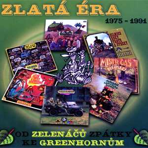 Zlatá éra 1975 - 1991 - album