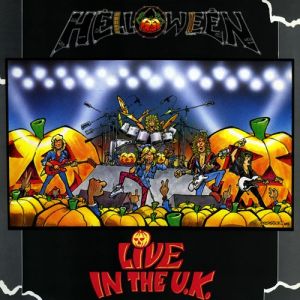 Live in the U.K. - album