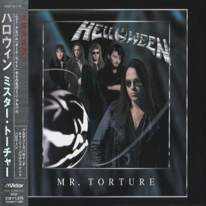 Mr. Torture - album