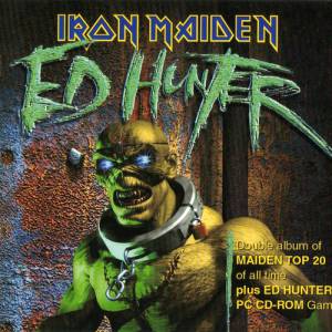 Ed Hunter - album