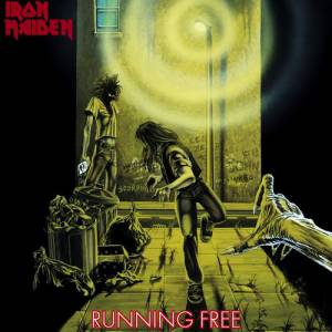 Running Free - album