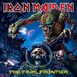 The Final Frontier Album 