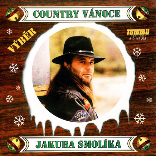 Country Vánoce Jakuba Smolíka (Výběr) - album