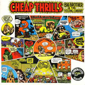 Cheap Thrills Album 