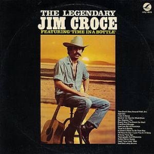 The Legendary Jim Croce - album