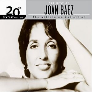 20th Century Masters: The Millennium Collection: The Best of Joan Baez Album 