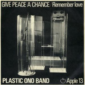 Give Peace a Chance - album
