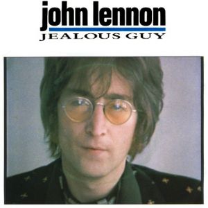 Jealous Guy - album