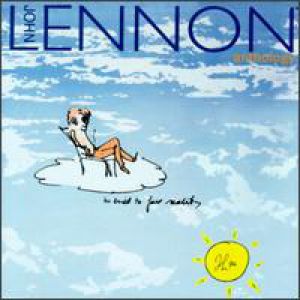 John Lennon Anthology Album 
