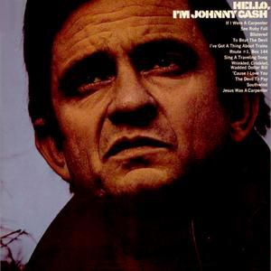 Hello, I'm Johnny Cash - album