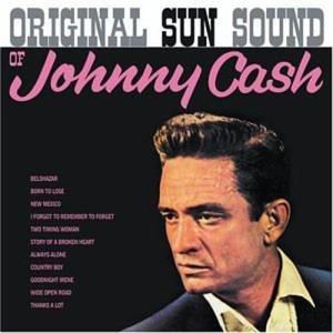 The Original Sun Sound of Johnny Cash - album