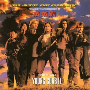 Blaze of Glory – Young Guns II Album 