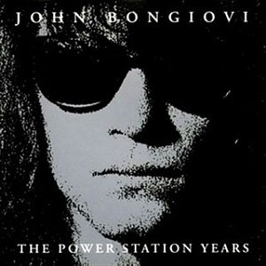 The Power Station Years: The Unreleased Recordings Album 