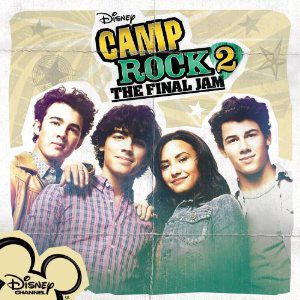 Camp Rock 2: The Final Jam Album 