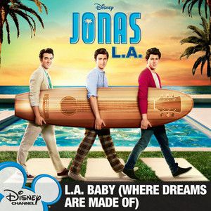 L.A. Baby (Where Dreams Are Made Of) - album