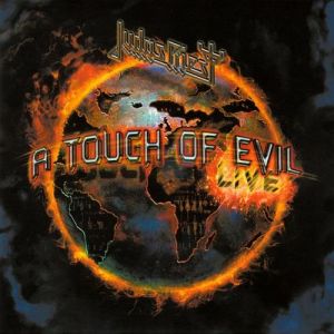 A Touch of Evil: Live - album
