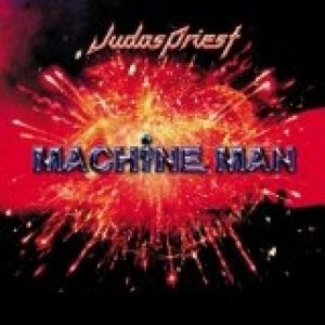 Machine Man - album