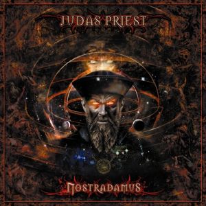 Nostradamus - album