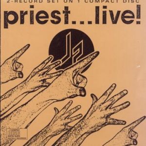 Priest...Live! Album 