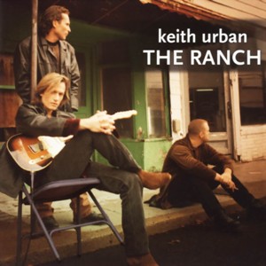 Keith Urban in The Ranch Album 