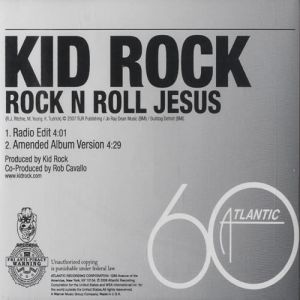 Rock n Roll Jesus Album 