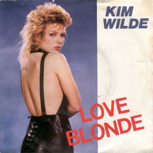 Love Blonde Album 