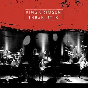 Thrakattak - album