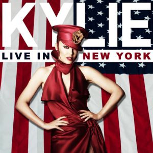 Kylie: Live in New York Album 