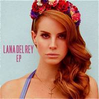 Lana Del Rey EP Album 