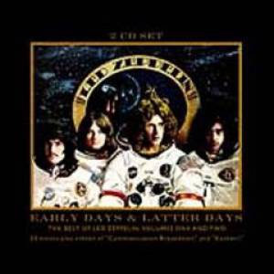Latter Days: Best of Led Zeppelin Volume Two Album 