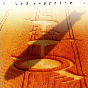 Led Zeppelin Boxed Set Album 