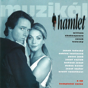 Muzikál Hamlet - album