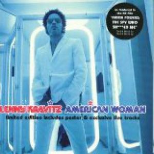 American Woman - album