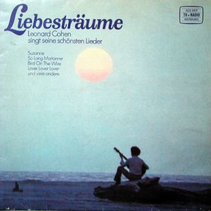Liebesträume – Leonard Cohen singt seine schönsten Lieder - album