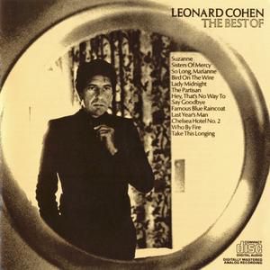 The Best of Leonard Cohen - album