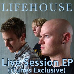 Live Session EP - album