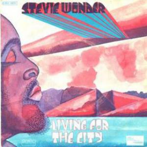 Living for the City - album