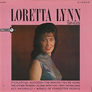 Loretta Lynn Sings Album 