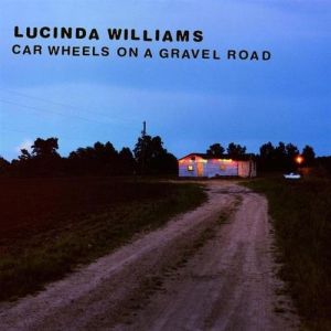 Car Wheels on a Gravel Road - album