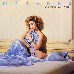 Material Girl Album 
