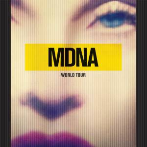 MDNA World Tour Album 