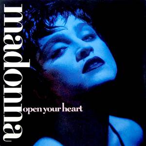 Open Your Heart Album 