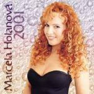 Marcela Holanová 2001 - album