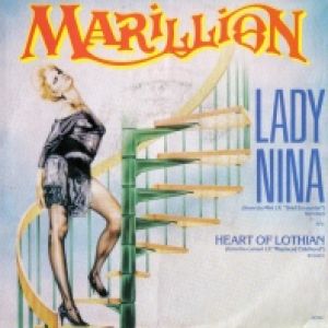 Lady Nina - album