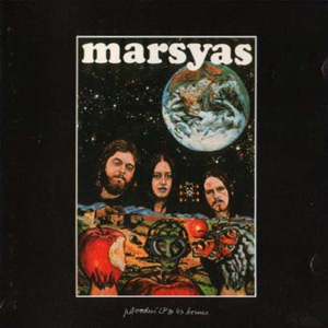 Marsyas - album