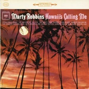 Hawaii's Calling Me - album