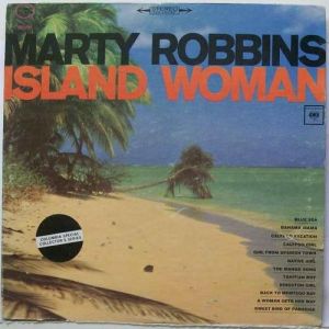 Island Woman - album