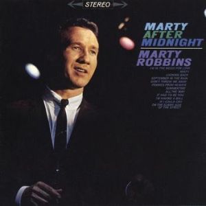 Marty After Midnight Album 