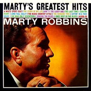 Marty's Greatest Hits - album