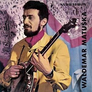 Zpívá Waldemar Matuška - album